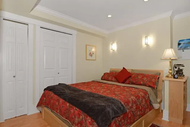 Kitsilano Garden Suites Vancouver 0*,  Canada