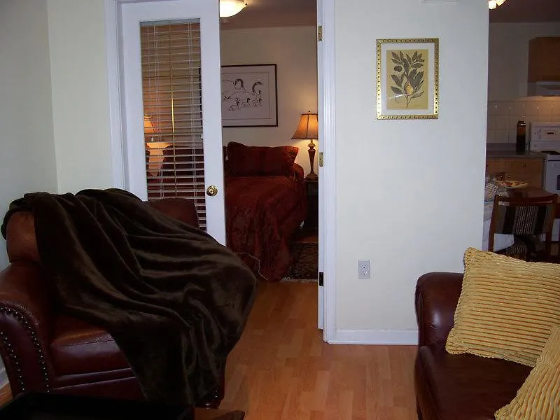 Kitsilano Garden Suites Vancouver 0*,