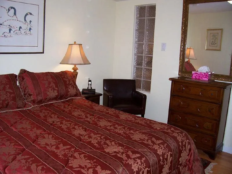 Kitsilano Garden Suites Vancouver Canada