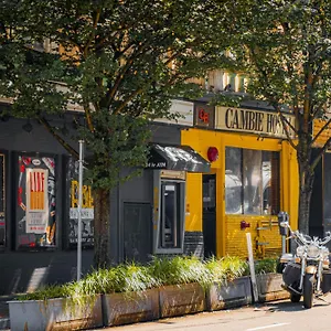 The Cambie Gastown Auberge de jeunesse