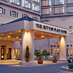 The Sutton Place וונקובר